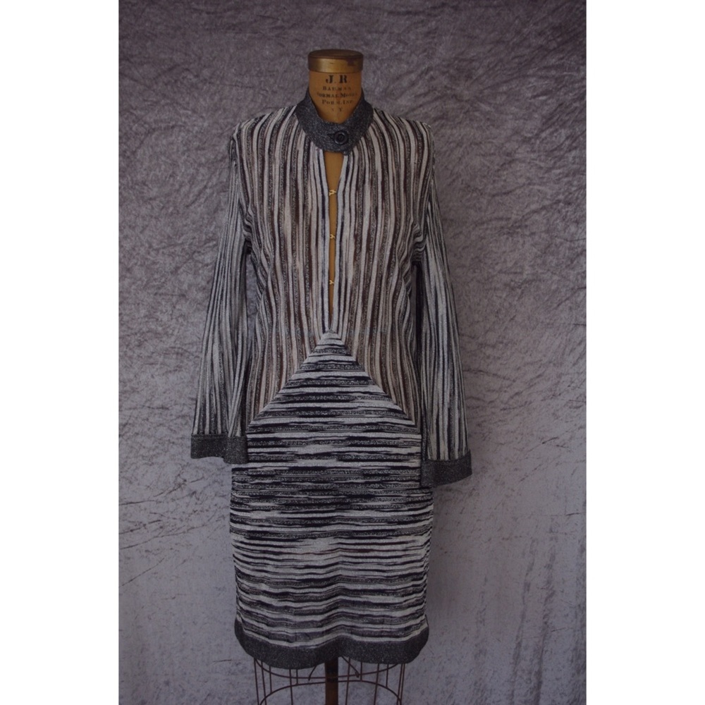 Missoni knit dress size 12